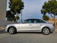 Usado Audi A4 143 HP (105 kW) 2008 Cinzento Sedan