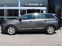 Usado Peugeot 5008 Allure 130 HP (95 kW) 2021 Cinzento Monovolume