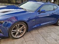 usado Chevrolet Camaro coupe 20 Aut.