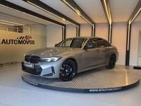 Usado BMW 320e 204 HP (150 kW) 2024 Cinzento Coupé