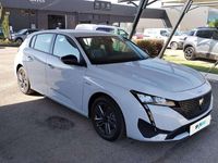 Novo Peugeot 308 Style 130 HP (95 kW) 2025 Branco Sedan