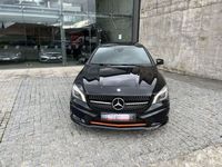 usado Mercedes CLA220 Classe CLACDi AMG Line Aut.111g