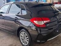 Usado Citroën C4 Seduction 115 HP (84 kW) 2013 Preto Sedan