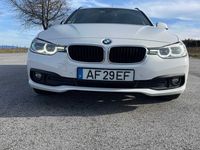 usado BMW 318 D 2015---