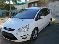 usado Ford S-MAX 2.0 TDCi Titanium 7L 143g