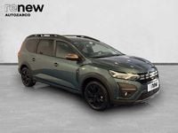Usado Dacia Jogger Extreme 90 HP (66 kW) 2024 Verde Monovolume