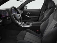 Novo BMW 330e Comfort Edition 292 HP (214 kW) 2025 Preto sapphire metalizada Sedan