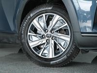 Usado Hyundai Tucson 135 HP (99 kW) 2021 Cinzento SUV