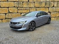 Usado Peugeot 508 GT 130 HP (95 kW) 2021 Cinza Citadino