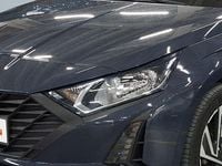 Usado Hyundai i20 Comfort 84 HP (61 kW) 2024 Aurora grey (metalizado) Citadino