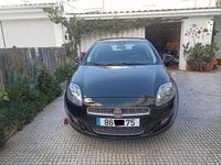 Usado Fiat Bravo Sport 120 HP (88 kW) 2011 Preto Citadino