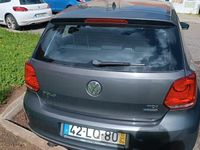 usado VW Polo 1.6 TDI Confortline Blue Motion de 2011