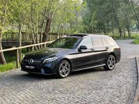 usado Mercedes C300 Classe Cde AMG Line