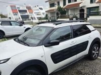 Usado Citroën C4 Cactus 100 HP (73 kW) 2017 Citadino