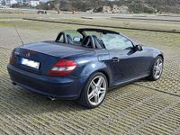Usado Mercedes SLK200 163 HP (119 kW) 2004 Cabrios