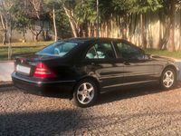 usado Mercedes C220 CDI Avantgarde