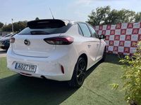 Usado Opel Corsa Edition 102 HP (75 kW) 2021 Branco Citadino