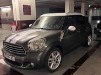 Usado Mini Cooper D Countryman 112 HP (82 kW) 2011 SUV