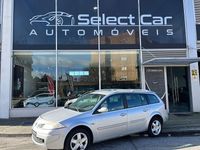 Usado Renault Mégane GrandTour Extreme 105 HP (77 kW) 2008 Cinza Carrinha