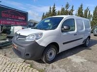 Usado Renault Kangoo 90 HP (66 kW) 2018 Branco Monovolume