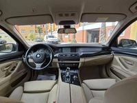 Usado BMW 535 Luxury Line 313 HP (230 kW) 2013 Azul Carrinha