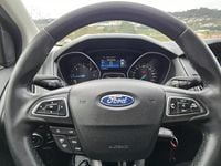 Usado Ford Focus Active 120 HP (88 kW) 2015 Branco Carrinha