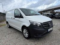 Usado Mercedes Vito 136 HP (100 kW) 2018 Branco Van