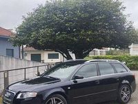 Usado Audi A4 S-Line 140 HP (102 kW) 2006 Sedan