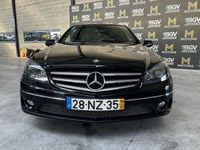 usado Mercedes CLC220 CDi