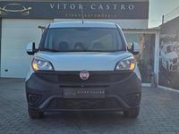 Usado Fiat Doblò 105 HP (77 kW) 2019 Branco Monovolume
