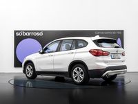 Usado BMW X1 220 HP (161 kW) 2021 Branco SUV