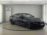 Usado BMW 420 190 HP (139 kW) 2020 Azul Coupé