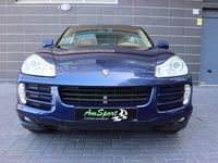 Usado Porsche Cayenne 290 HP (213 kW) 2008 Azul SUV
