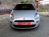 Usado Fiat Punto 84 HP (61 kW) 2015 Cinzento Citadino