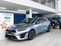 Usado Kia ProCeed 120 HP (88 kW) 2022 Cinzento Carrinha