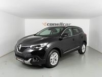 Usado Renault Kadjar 110 HP (80 kW) 2017 Preto SUV