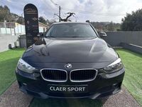 Usado BMW 320 Sport Line 184 HP (135 kW) 2013 Preto Carrinha