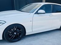 Usado BMW 116 125 HP (91 kW) 2016 Citadino