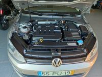 usado VW Golf VII van confort line gasóleo particular bem cuidado