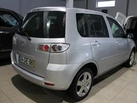 Usado Mazda 2 75 HP (55 kW) 2007 Cinzento Citadino