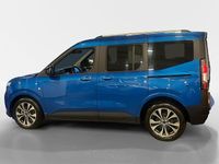 Usado Ford Courier Titanium 125 HP (91 kW) 2025 Azul Monovolume