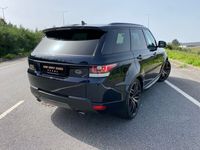 usado Land Rover Range Rover Sport 3.0 TDV6 HSE Dynamic