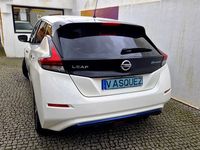 usado Nissan Leaf 40 KW Acenta