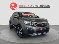 Usado Peugeot 3008 Allure 130 HP (95 kW) 2018 Cinza SUV