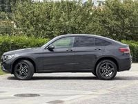 Usado Mercedes GLC300e 320 HP (235 kW) 2021 Cinzento Coupé