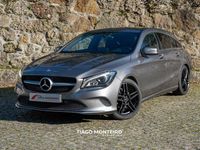 Usado Mercedes CLA180 Urban 109 HP (80 kW) 2017 Cinza Sedan
