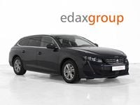 Usado Peugeot 508 SW 130 HP (95 kW) 2020 Cinzento Carrinha