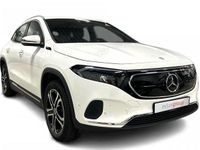 Usado Mercedes EQA300 Progressive 167 kW (228 HP) 2022 Branco SUV