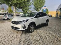 Usado Peugeot 3008 Allure 225 HP (165 kW) 2022 Branco glaciar Monovolume