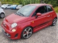 usado Fiat 500 Abarth C 595 TURISMO 1.4 TURBO 160 CV 2015 Gasolina